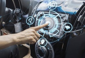 Phụ kiện xe hơi công nghệ cao và tiện ích