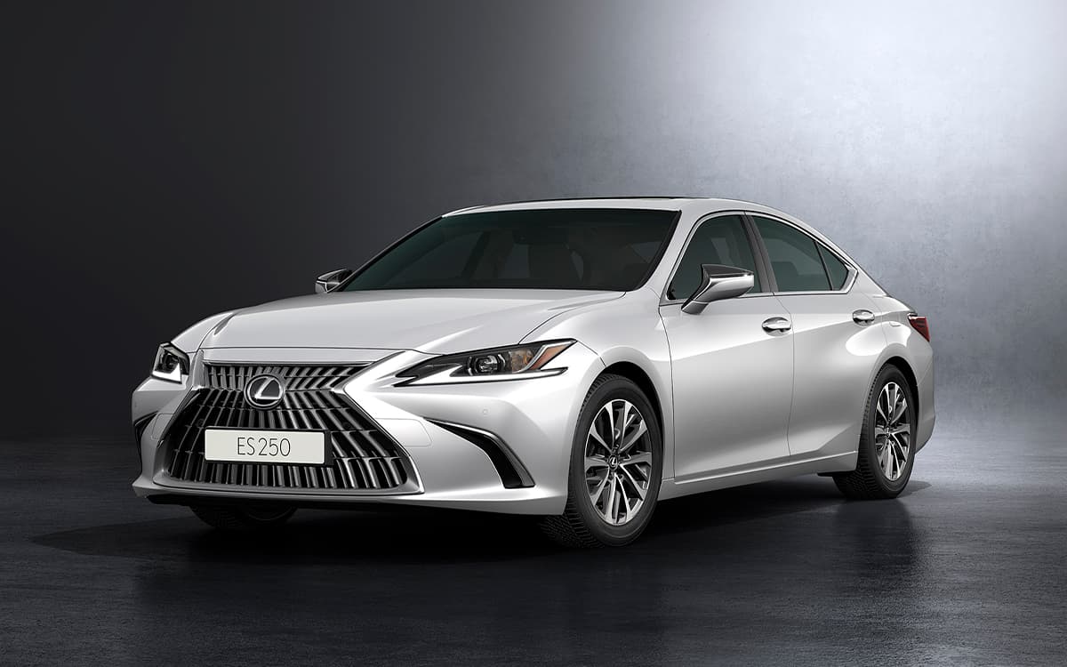 Lexus ES 250 2024 Sự lựa chọn hoàn hảo