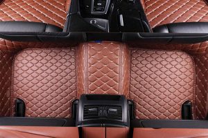 Blog 19 Thảm lót sàn sang trọng cho nội thất xe hơi