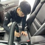 vệ sinh xe hơi