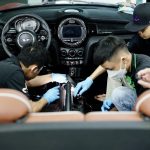 bảo vệ nội thất ô tô