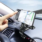 Giá đỡ điện thoại ô tô