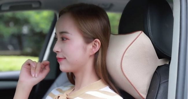 Gối Tựa Đầu Ô Tô: “Cứu Tinh” Chống Đau Mỏi Vai Gáy Cho Tài Xế