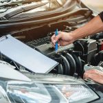 bảo dưỡng ô tô