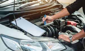 bảo dưỡng ô tô
